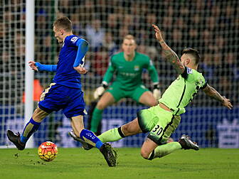 As It Happened: Leicester City...